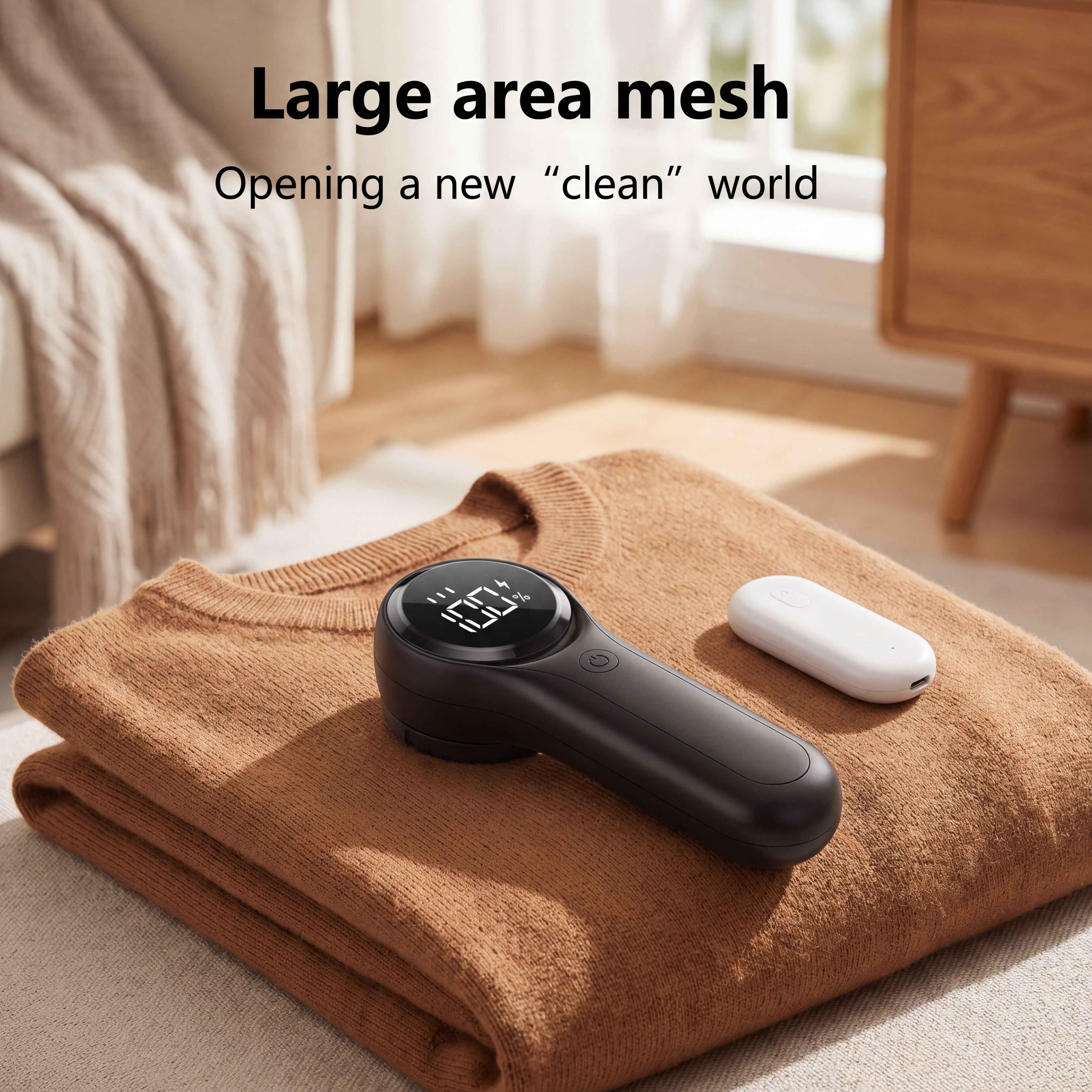 Orivio FabricPro Shaver